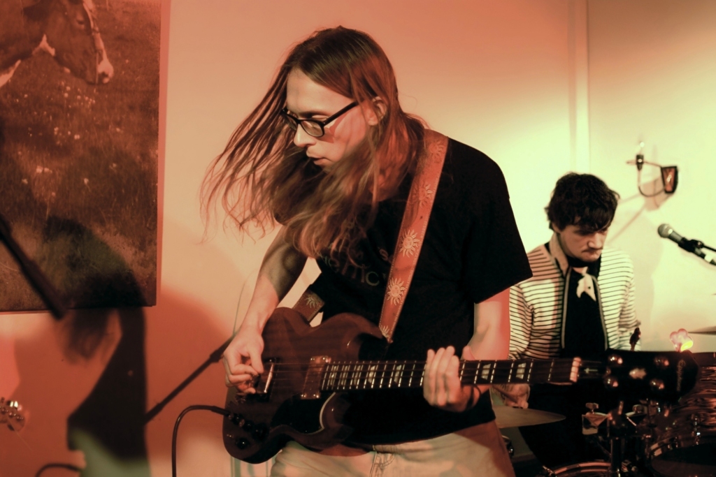 The Cindys - 30.11.2025 - Haldern (Foto: Carsten Wohlfeld)