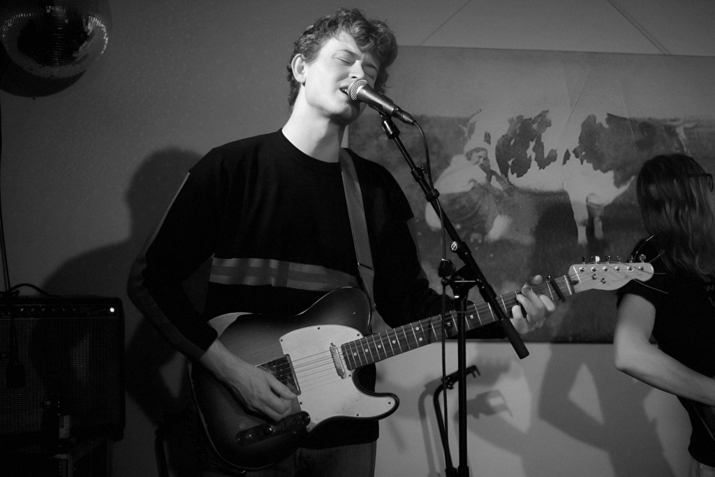 The Cindys - 30.11.2025 - Haldern (Foto: Carsten Wohlfeld)