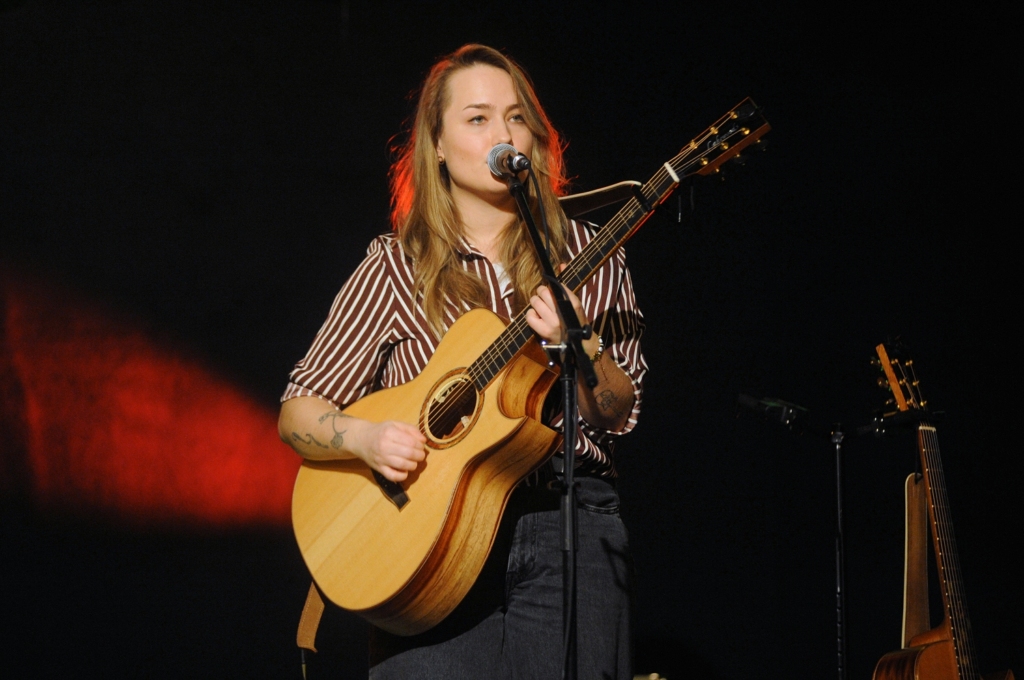 Sophie Chassée - 20.12.2025 - Stolberg (Foto: Carsten Wohlfeld)