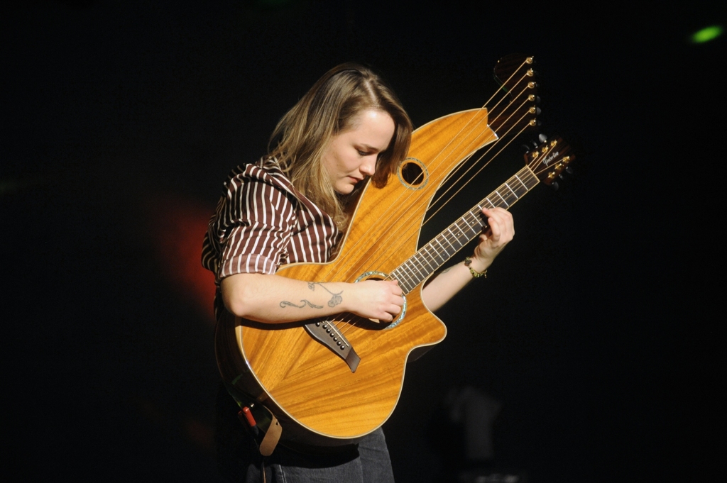 Sophie Chassée - 20.12.2025 - Stolberg (Foto: Carsten Wohlfeld)