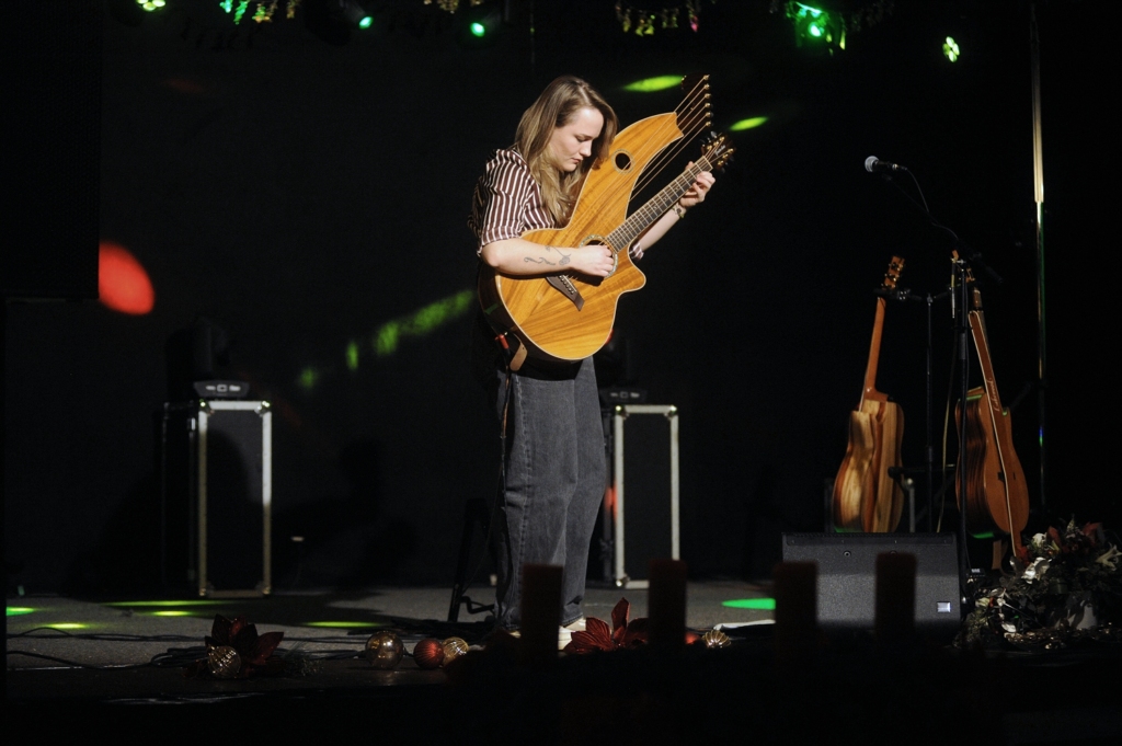 Sophie Chassée - 20.12.2025 - Stolberg (Foto: Carsten Wohlfeld)