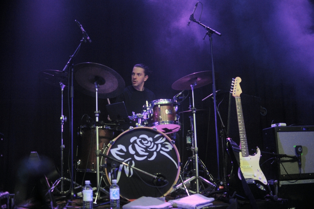 The Wedding Present - 04.12.2025 - Essen (Foto: Carsten Wohlfeld)