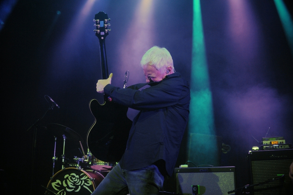 The Wedding Present - 04.12.2025 - Essen (Foto: Carsten Wohlfeld)