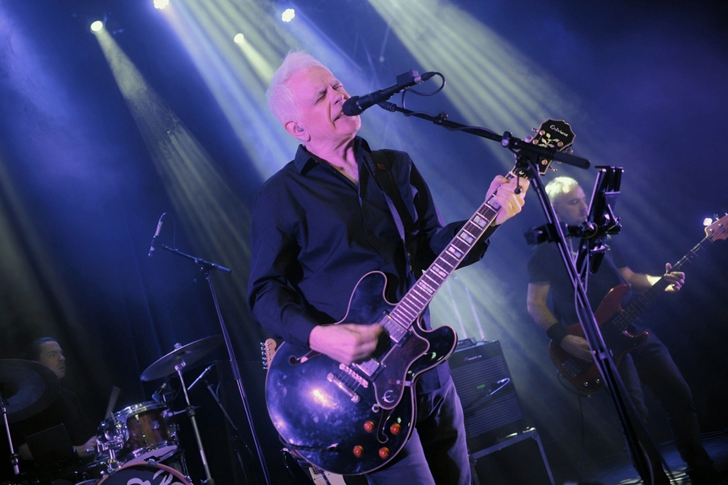 The Wedding Present - 04.12.2025 - Essen (Foto: Carsten Wohlfeld)