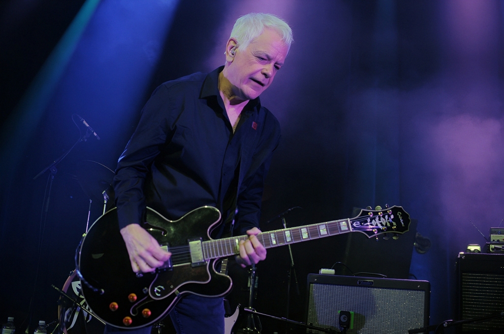 The Wedding Present - 04.12.2025 - Essen (Foto: Carsten Wohlfeld)