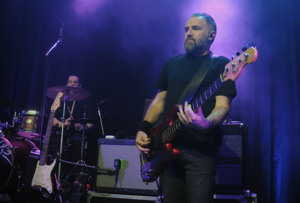 The Wedding Present - 04.12.2025 - Essen (Foto: Carsten Wohlfeld)