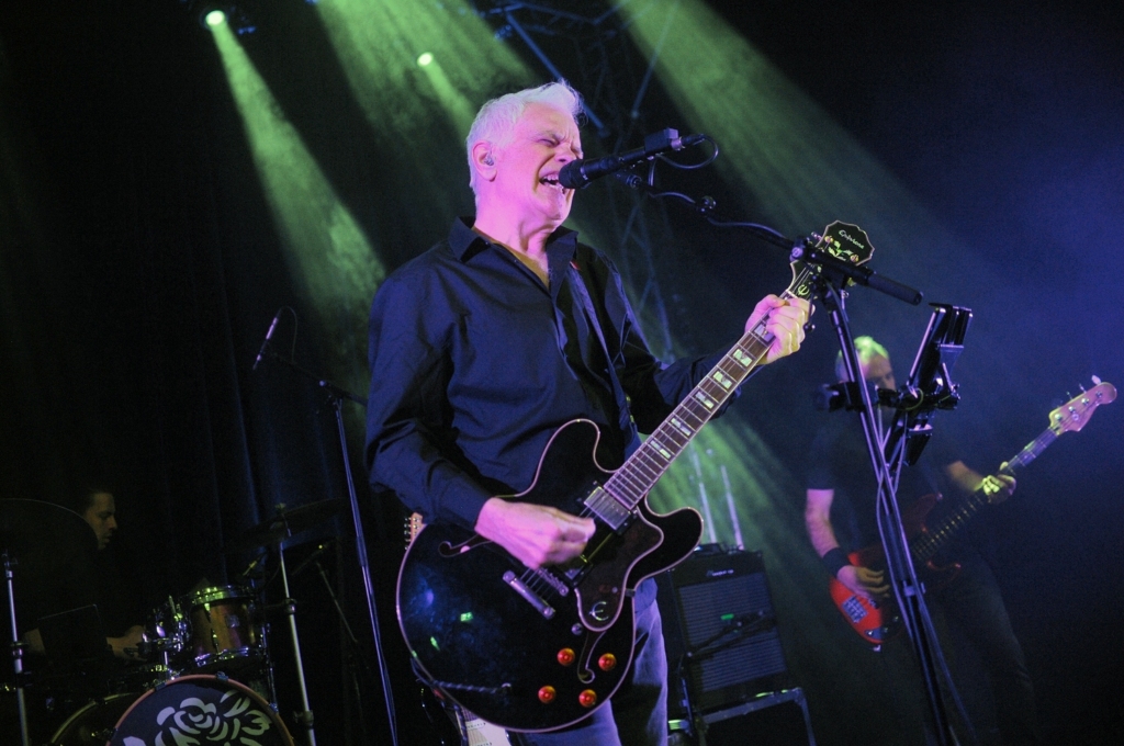 The Wedding Present - 04.12.2025 - Essen (Foto: Carsten Wohlfeld)