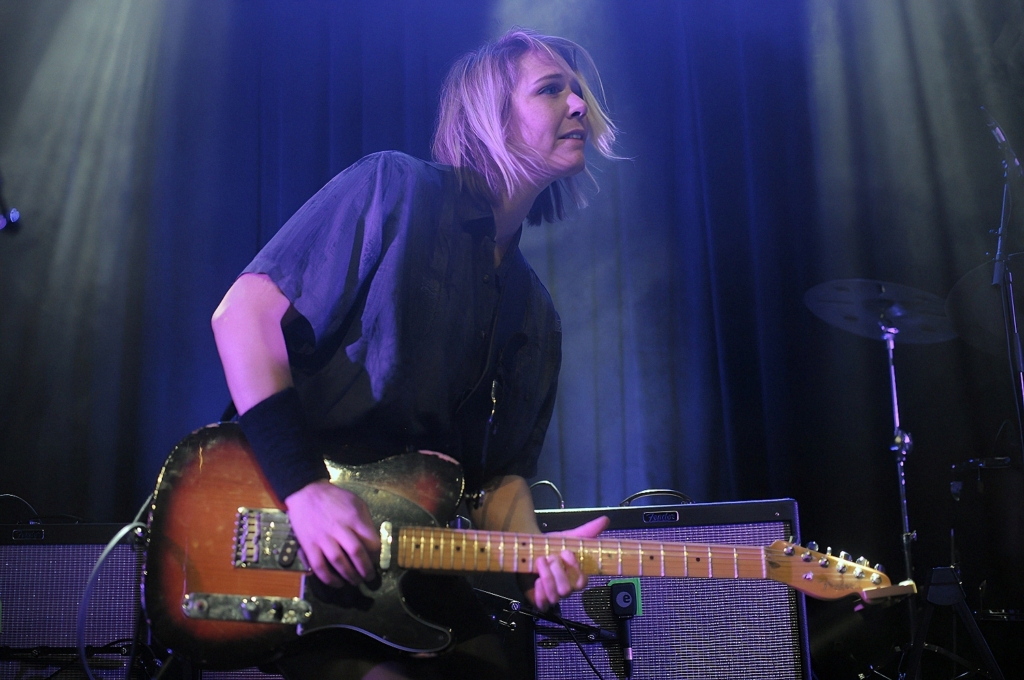 The Wedding Present - 04.12.2025 - Essen (Foto: Carsten Wohlfeld)