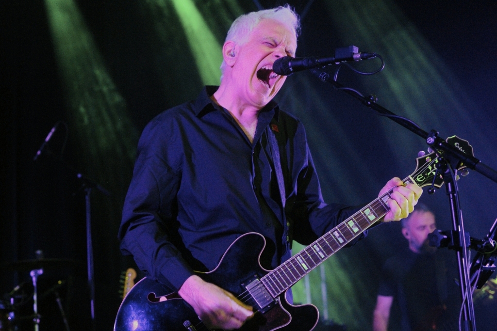 The Wedding Present - 04.12.2025 - Essen (Foto: Carsten Wohlfeld)