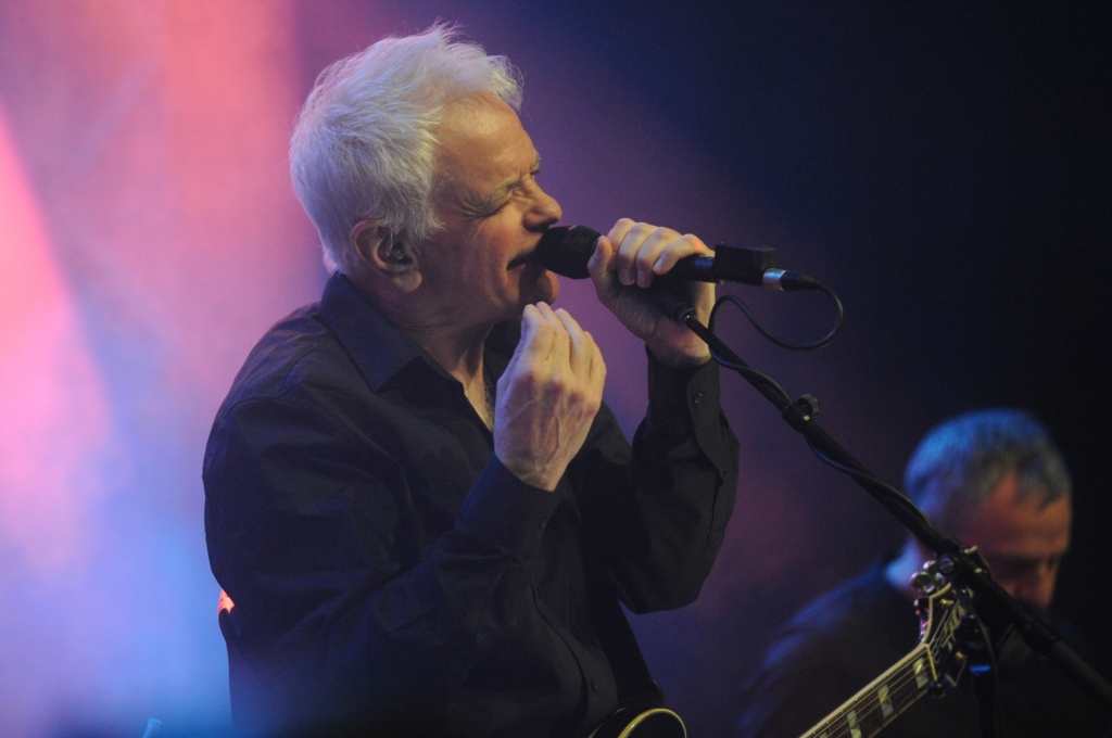 The Wedding Present - 04.12.2025 - Essen (Foto: Carsten Wohlfeld)