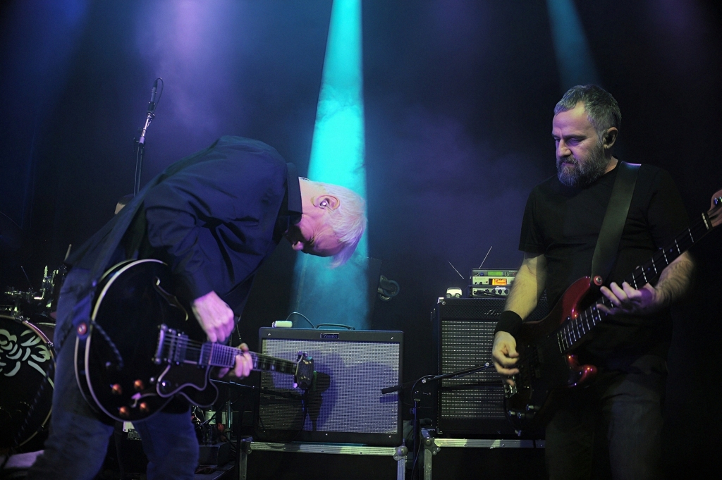 The Wedding Present - 04.12.2025 - Essen (Foto: Carsten Wohlfeld)