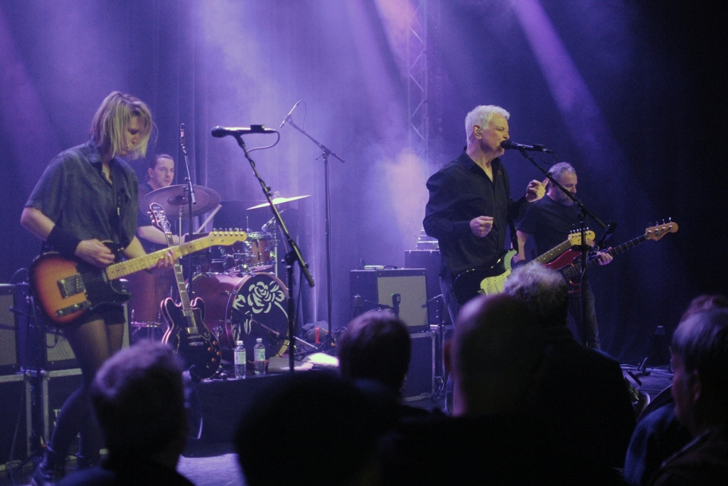 The Wedding Present - 04.12.2025 - Essen (Foto: Carsten Wohlfeld)