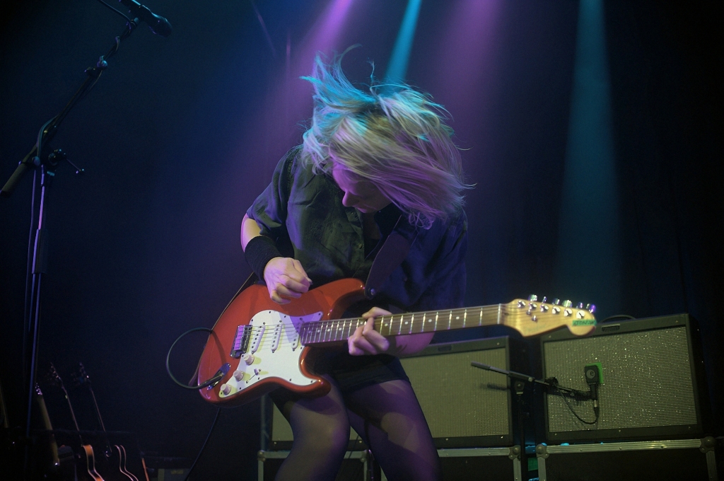 The Wedding Present - 04.12.2025 - Essen (Foto: Carsten Wohlfeld)