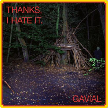 Gavial Thanks I Hate It