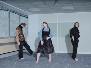 PVA (Foto: Jak Payne)