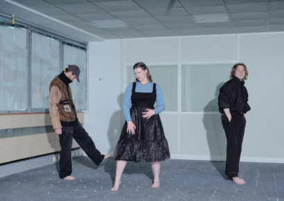 PVA (Foto: Jak Payne)