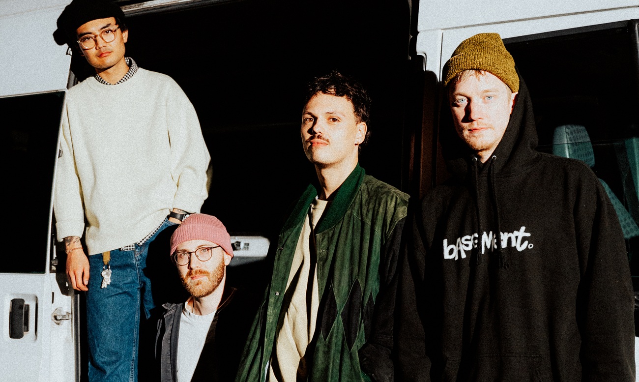 Shoreline: Neues Album, neue Songs!