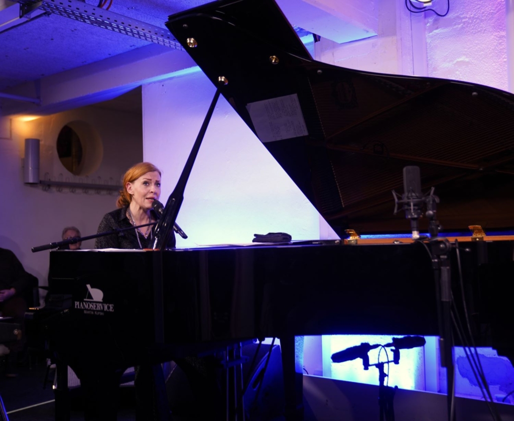 Ida Sand Trio - 24.01.2026 - Minden (Foto: Martin Jedicke)