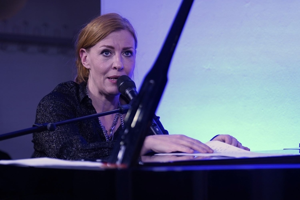 Ida Sand Trio - 24.01.2026 - Minden (Foto: Martin Jedicke)