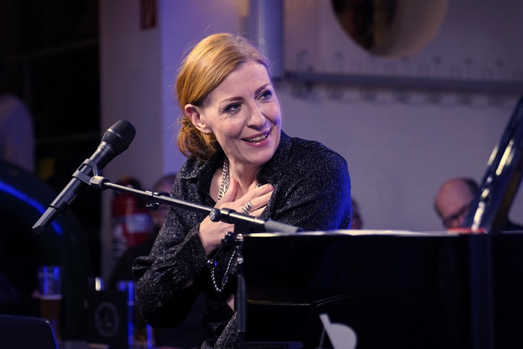 Ida Sand Trio - 24.01.2026 - Minden (Foto: Martin Jedicke)