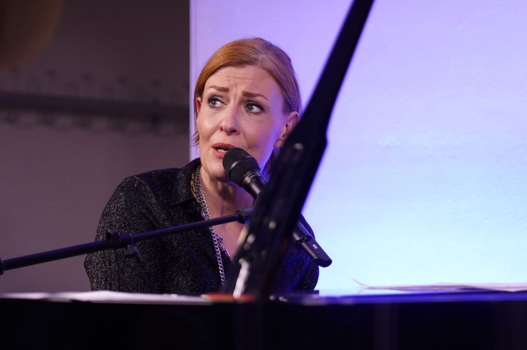 Ida Sand Trio - 24.01.2026 - Minden (Foto: Martin Jedicke)