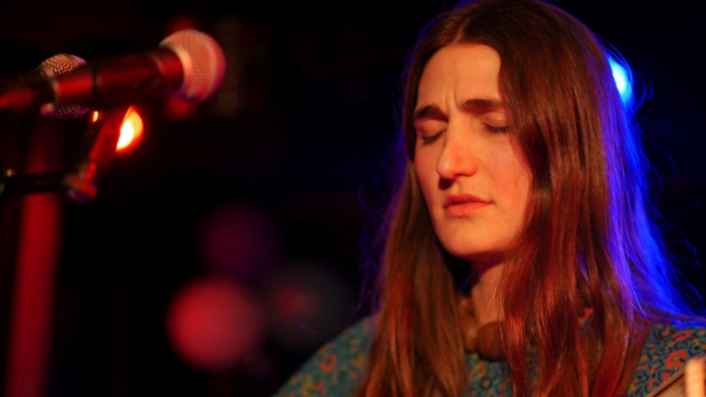 Marla Moya - 23.01.2026 - Köln (Foto: Ullrich Maurer)