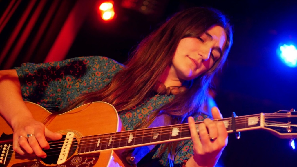 Marla Moya - 23.01.2026 - Köln (Foto: Ullrich Maurer)