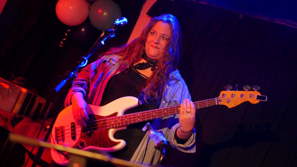 Marla Moya - 23.01.2026 - Köln (Foto: Ullrich Maurer)