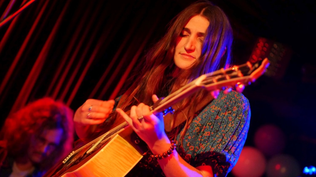 Marla Moya - 23.01.2026 - Köln (Foto: Ullrich Maurer)