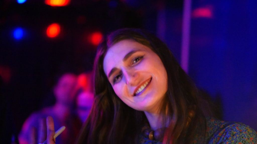 Marla Moya - 23.01.2026 - Köln (Foto: Ullrich Maurer)