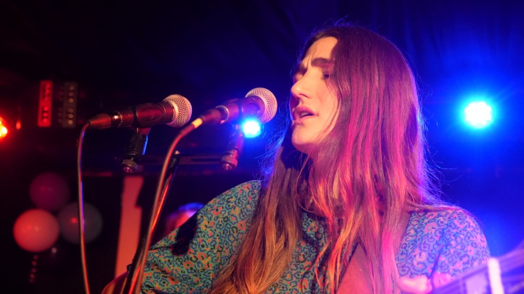 Marla Moya - 23.01.2026 - Köln (Foto: Ullrich Maurer)