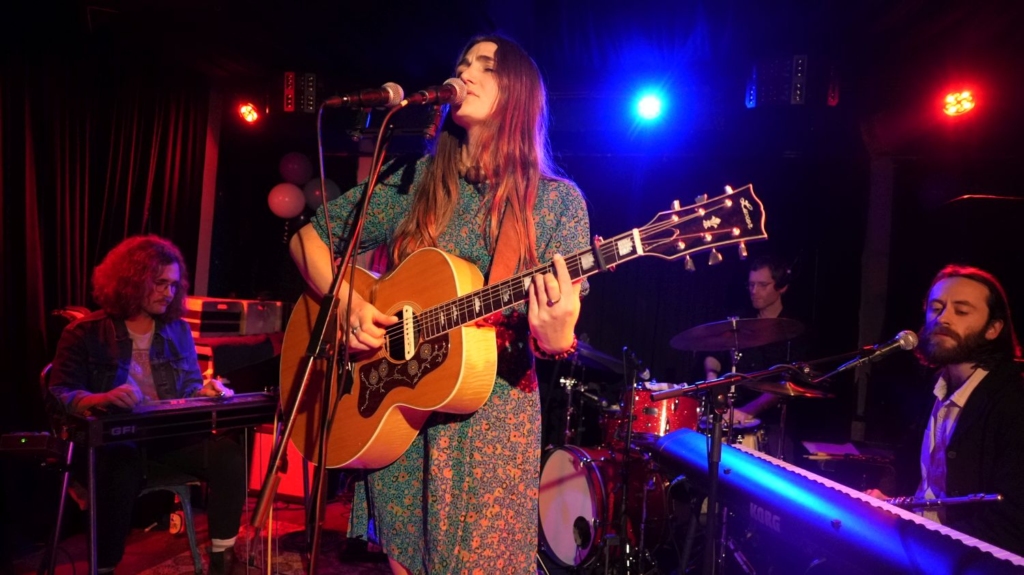 Marla Moya - 23.01.2026 - Köln (Foto: Ullrich Maurer)