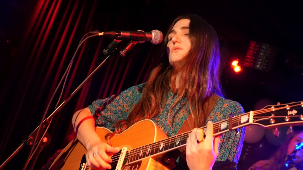 Marla Moya - 23.01.2026 - Köln (Foto: Ullrich Maurer)