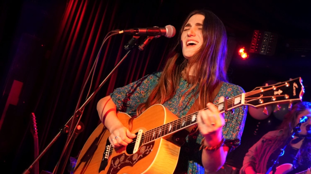 Marla Moya - 23.01.2026 - Köln (Foto: Ullrich Maurer)