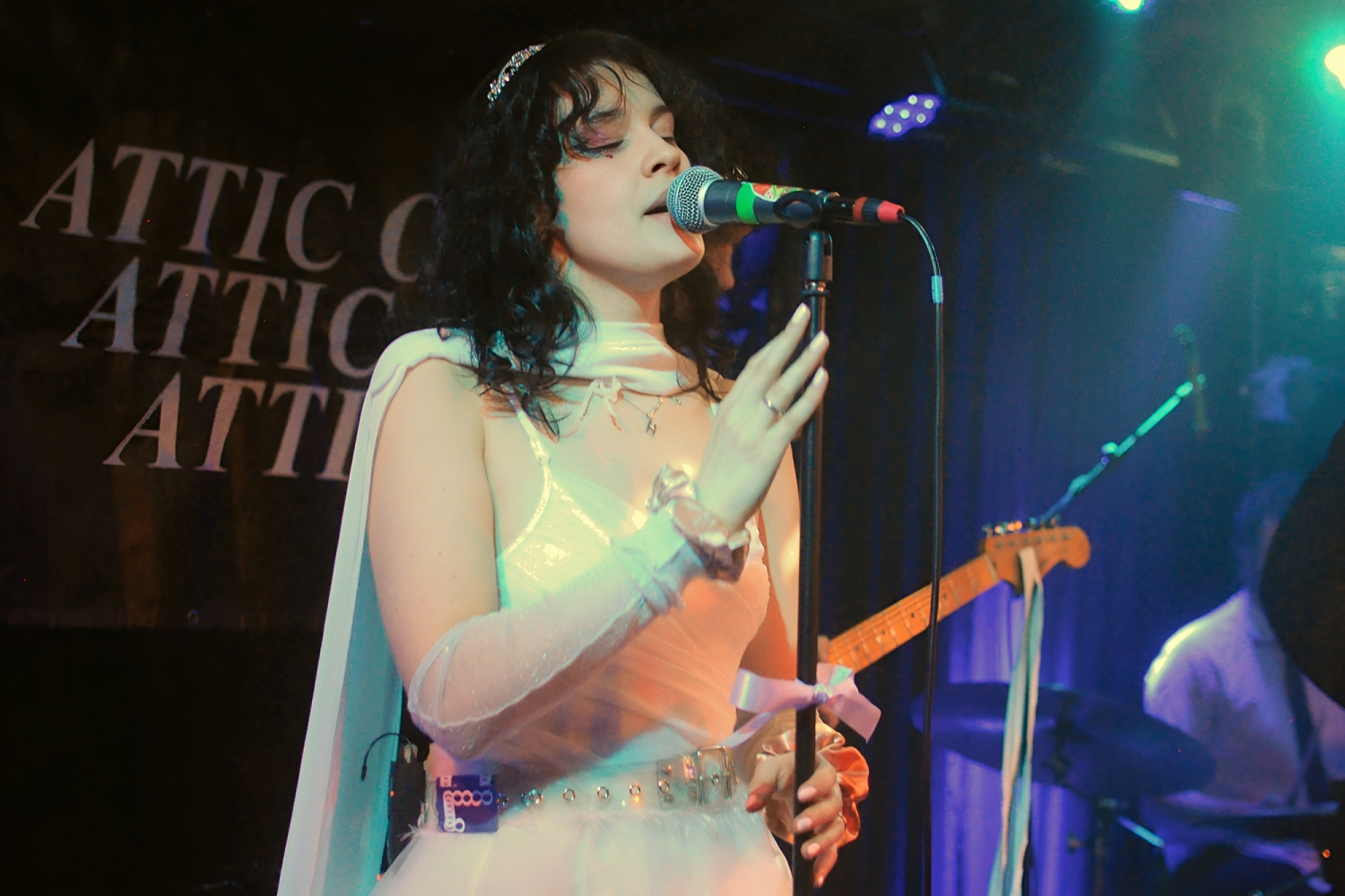 Attic Ocean – 18.12.2025 – Wuppertal, Loch