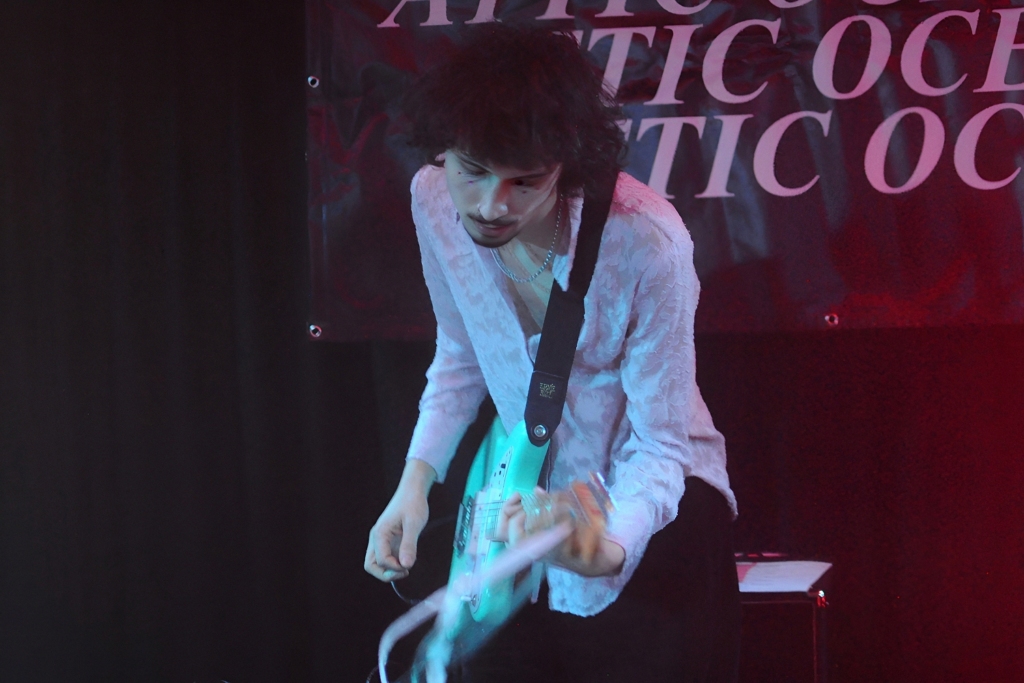 Attic Ocean - 18.12.2025 - Wuppertal (Foto: Carsten Wohlfeld)