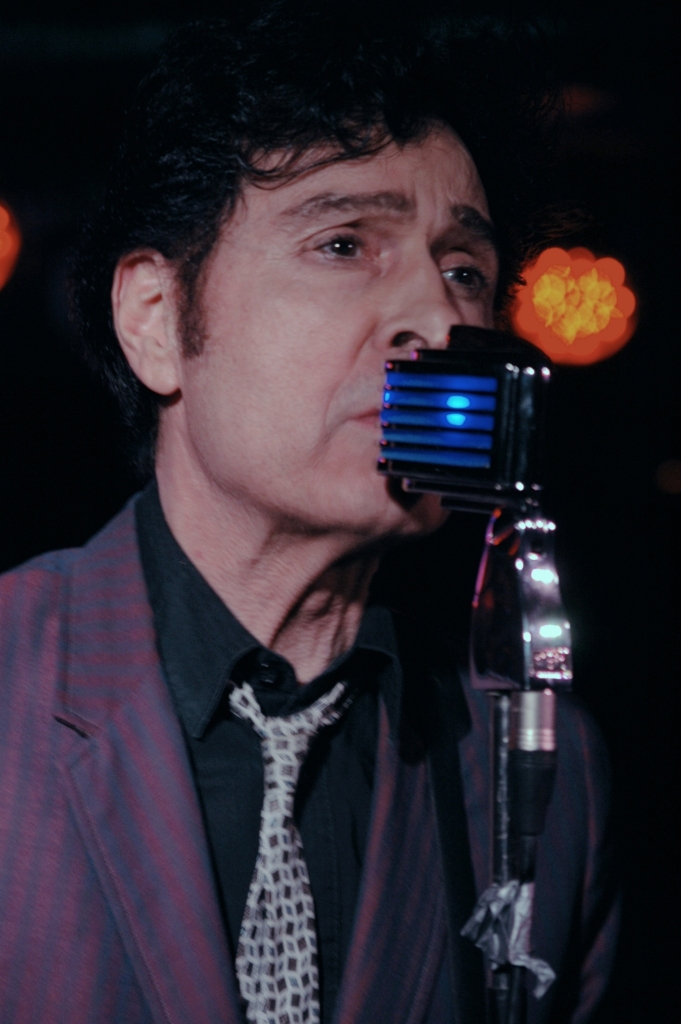 Tav Falco & Panther Burns - 07.06.2013 - Köln (Foto: Carsten Wohlfeld)