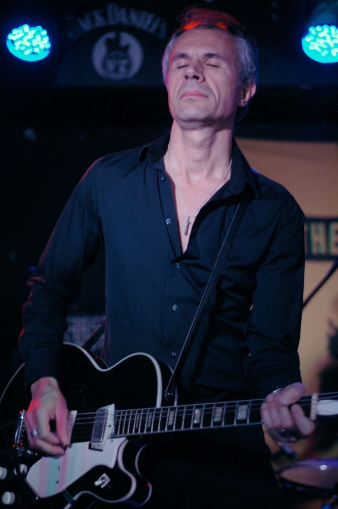 Tav Falco & Panther Burns - 07.06.2013 - Köln (Foto: Carsten Wohlfeld)