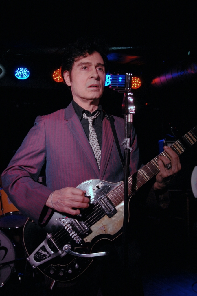 Tav Falco & Panther Burns - 07.06.2013 - Köln (Foto: Carsten Wohlfeld)