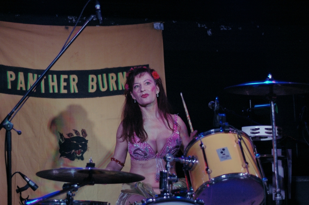 Tav Falco & Panther Burns - 07.06.2013 - Köln (Foto: Carsten Wohlfeld)