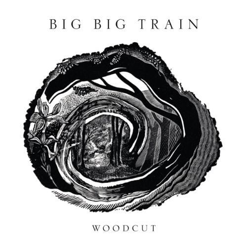 Big Big Train – Woodcut