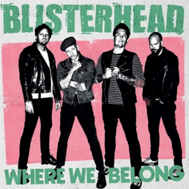 Blisterhead - Where We Belong
