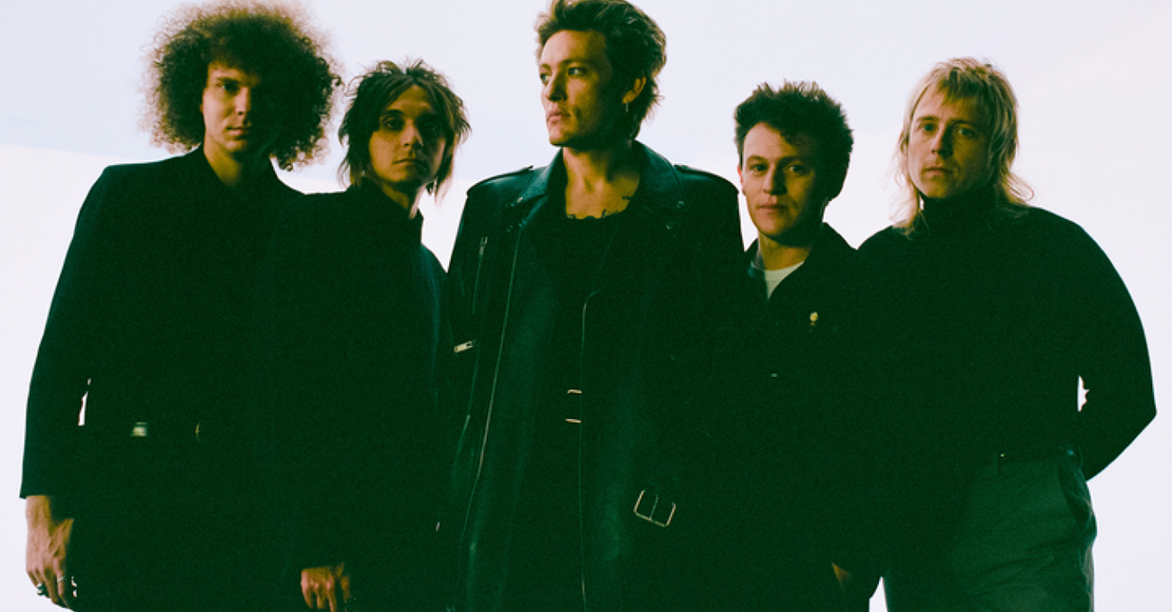 Brigitte Calls Me Baby – Verträumt