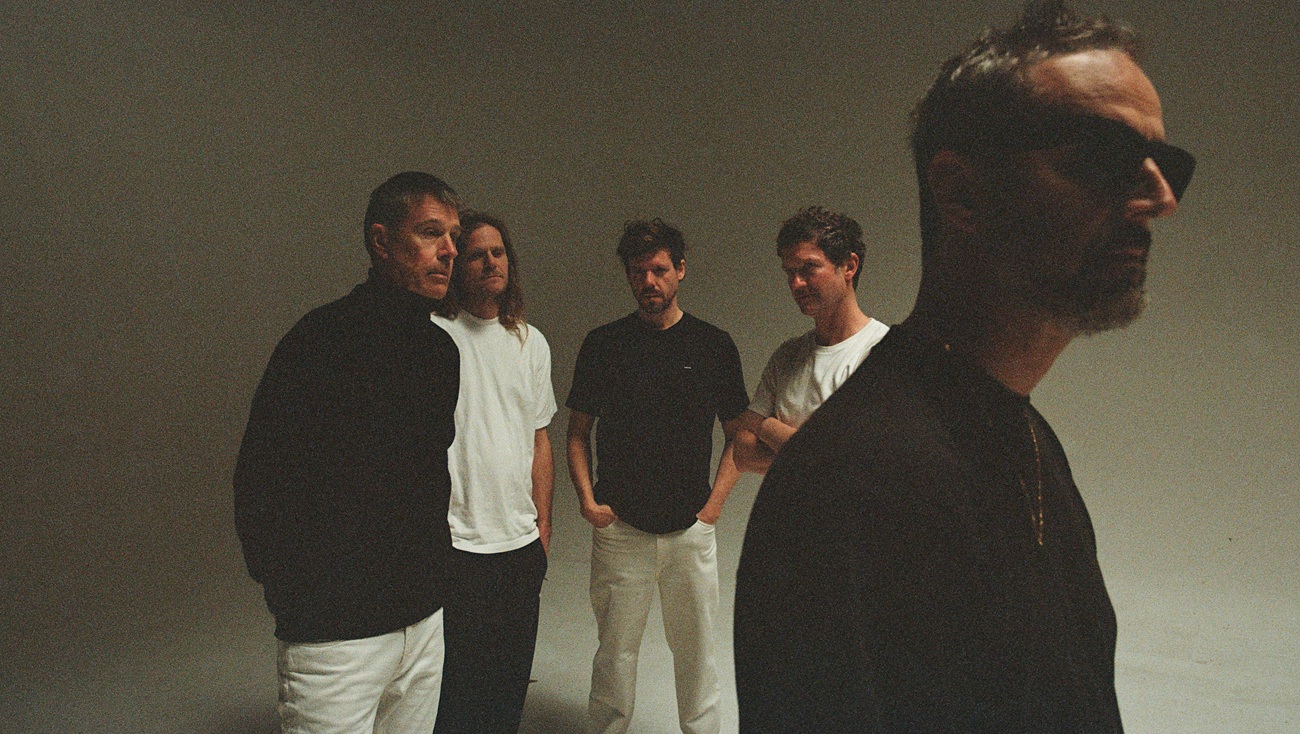 Ghinzu – Album? Ja.