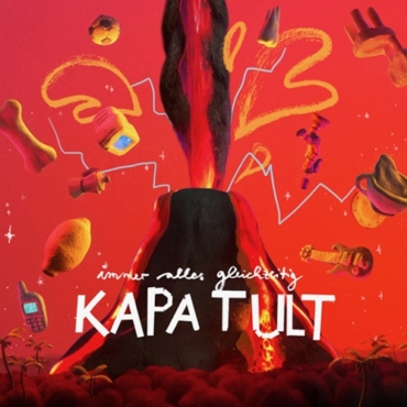 Kapa Tult - Immer alles gleichzeitig
