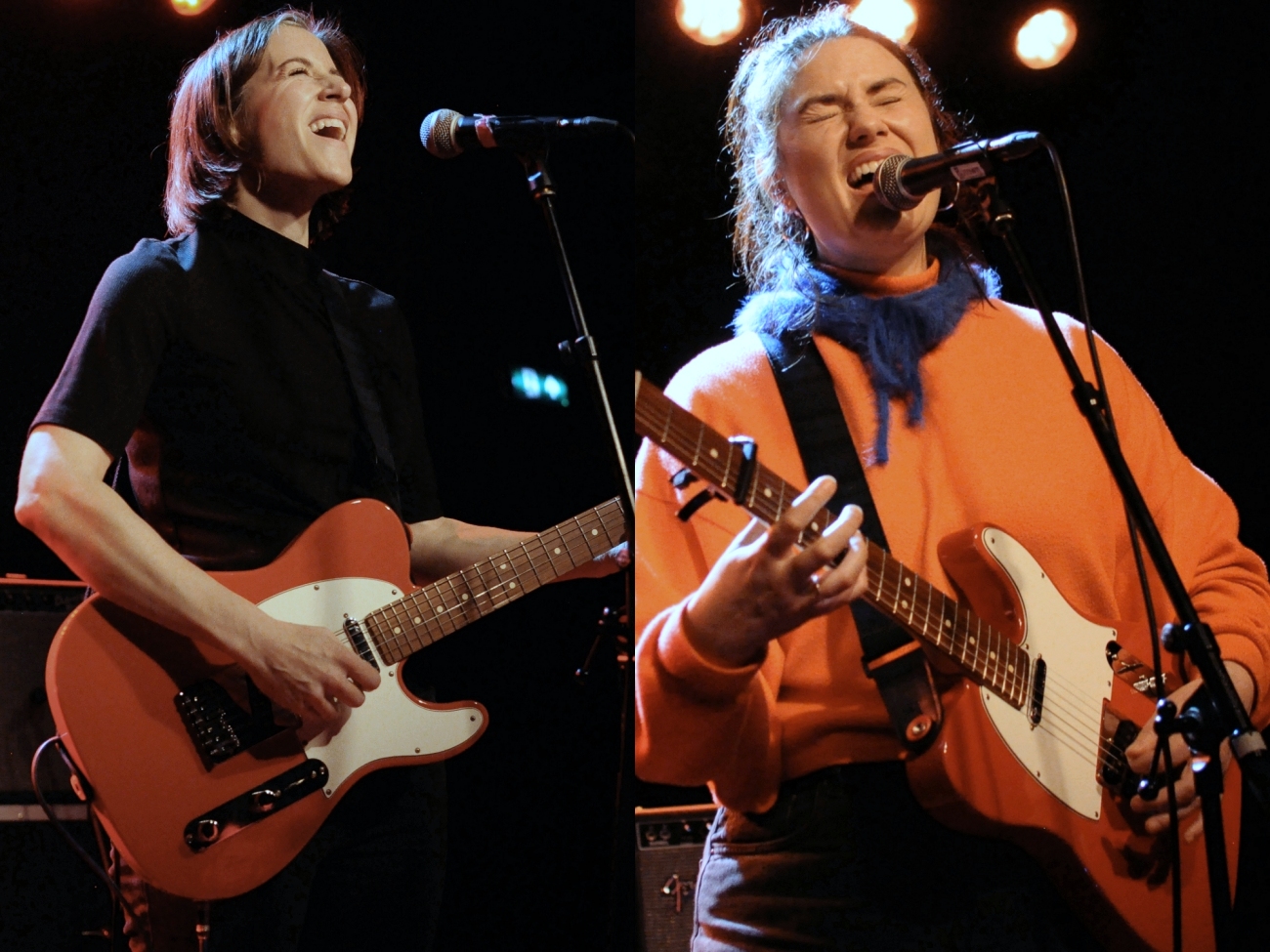 Laura Stevenson, Katie Malco – 21.12.2025 – Rotterdam, Rotown