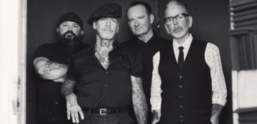 Social Distortion (Foto: Jonathan Weiner)