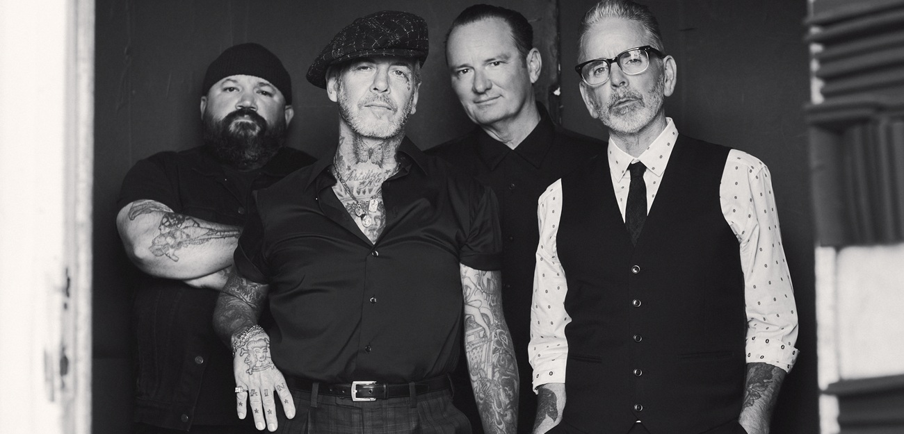 Social Distortion – All Killers. No Fillers?