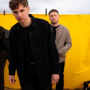 The Snuts (Foto: Jacob Campbell)