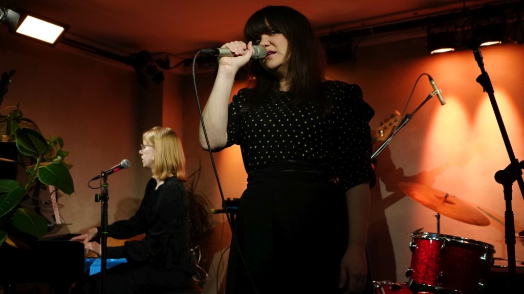 Bellefolie - 03.02.2026 - Köln (Foto: Ullrich Maurer)